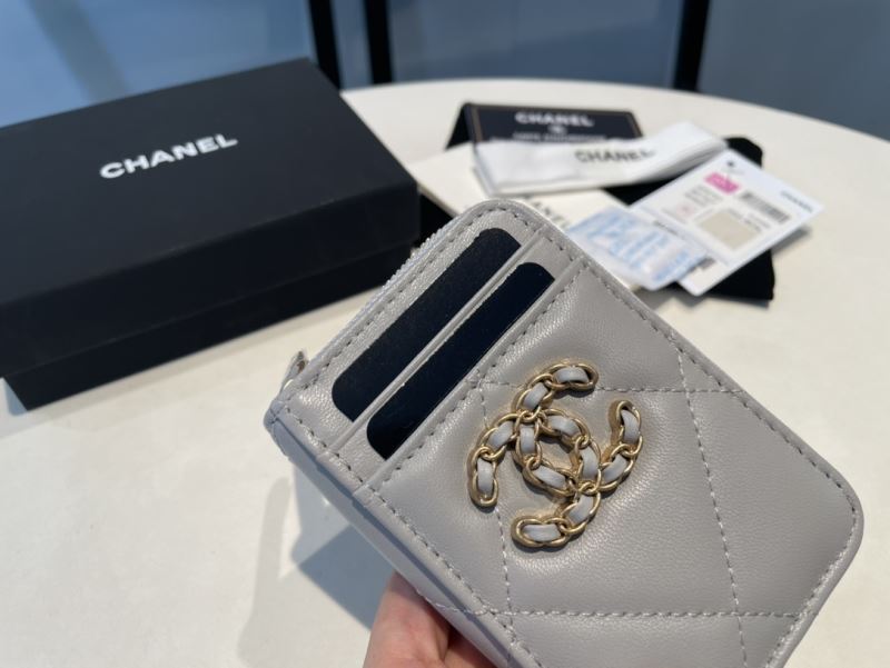 Chanel Wallet Purse